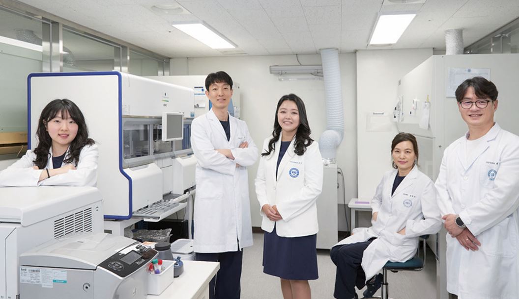 빠르고 정확한 진단의 정밀의료, 개인화된 환자 맞춤형 치료의 시작 - 한양대학교구리병원 진단검사의학과 차세대염기서열분석 장비 도입